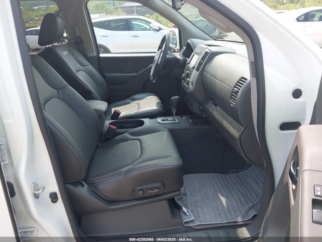 Nissan Frontier Pro-4x 4x4 2020 1N6ED0EB2LN716262 Image 5