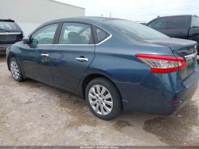 3N1AB7AP9EY210616 Nissan Sentra Fe+ S/fe+ Sv/s/sl/sr/sv