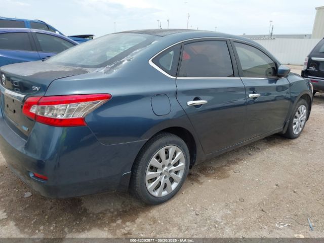 3N1AB7AP9EY210616 Nissan Sentra Fe+ S/fe+ Sv/s/sl/sr/sv