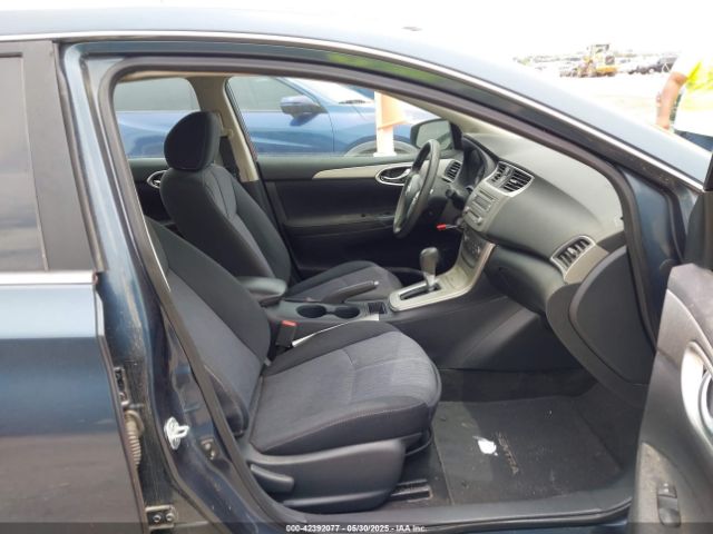 3N1AB7AP9EY210616 Nissan Sentra Fe+ S/fe+ Sv/s/sl/sr/sv