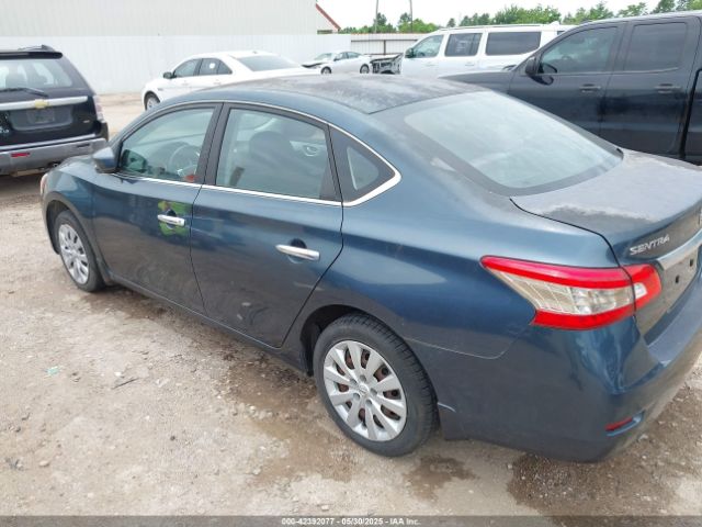 3N1AB7AP9EY210616 Nissan Sentra Fe+ S/fe+ Sv/s/sl/sr/sv
