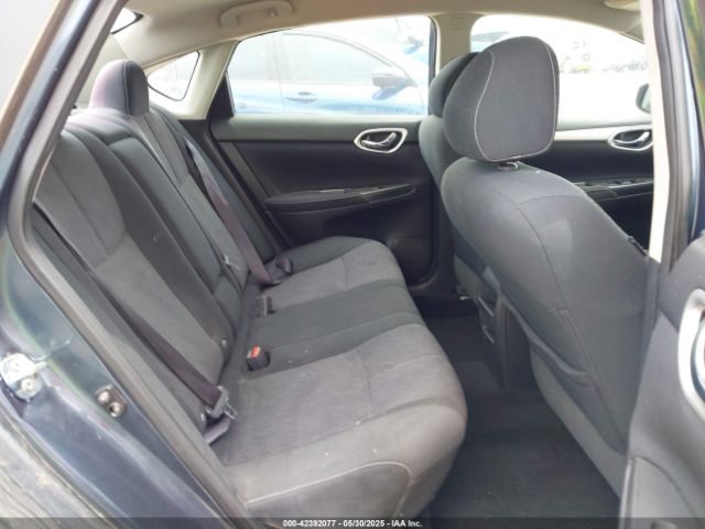 3N1AB7AP9EY210616 Nissan Sentra Fe+ S/fe+ Sv/s/sl/sr/sv
