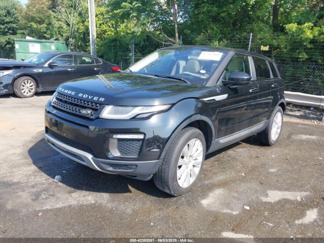 2017 LAND ROVER RANGE ROVER EVOQUE SALVR2BG6HH171021 Photo 1