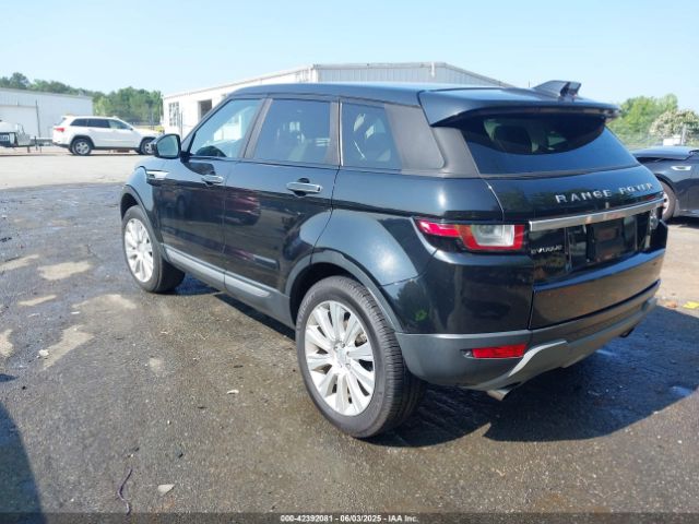 2017 LAND ROVER RANGE ROVER EVOQUE SALVR2BG6HH171021 Photo 2