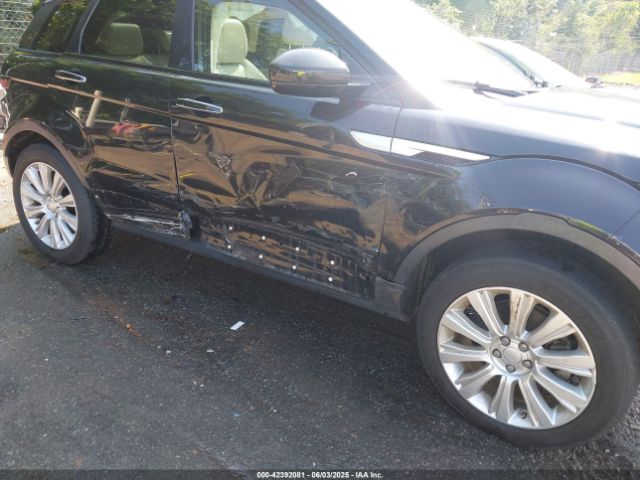 2017 LAND ROVER RANGE ROVER EVOQUE SALVR2BG6HH171021 Photo 5