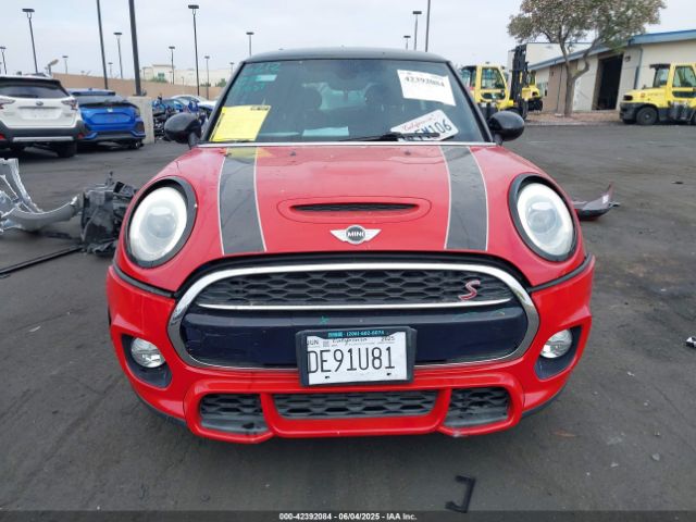 WMWXP7C57F2A40907 Mini Hardtop Cooper S