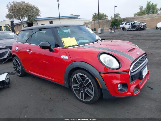 WMWXP7C57F2A40907 Mini Hardtop Cooper S
