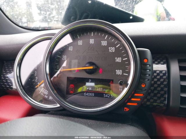 WMWXP7C57F2A40907 Mini Hardtop Cooper S