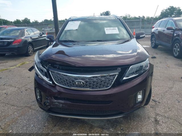 5XYKW4A77EG548993 KIA SORENTO SX