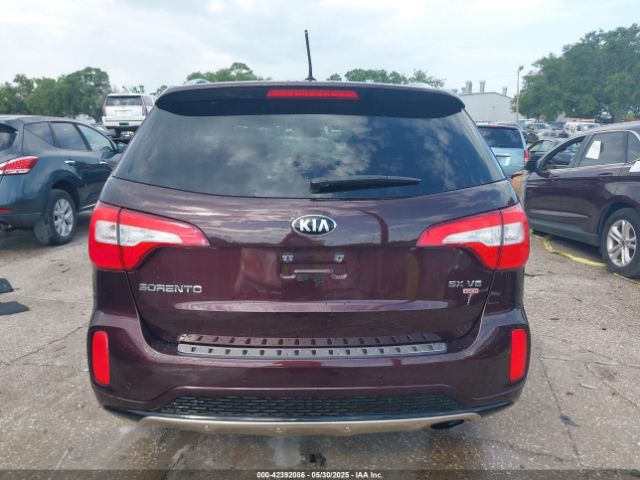 5XYKW4A77EG548993 KIA SORENTO SX