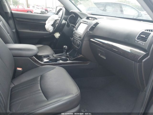 5XYKW4A77EG548993 KIA SORENTO SX