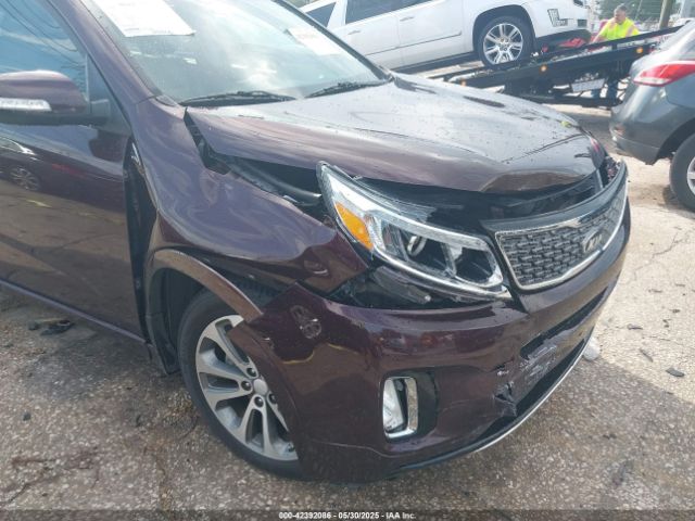 5XYKW4A77EG548993 KIA SORENTO SX