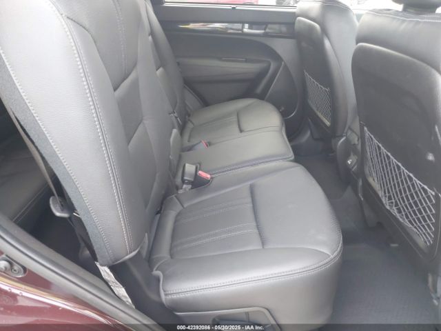 5XYKW4A77EG548993 KIA SORENTO SX