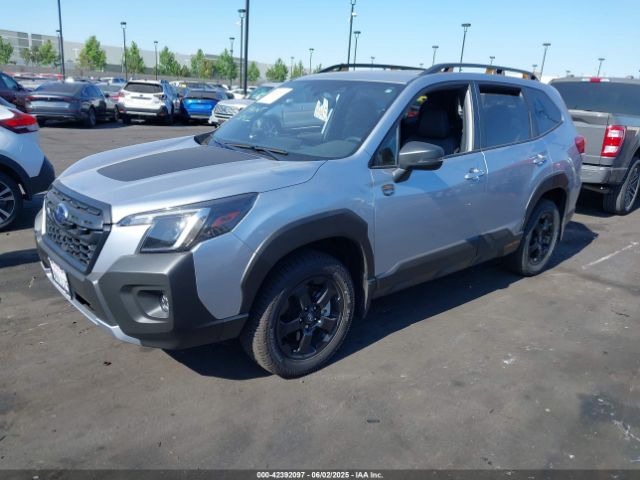 JF2SKAJC5RH521586 Subaru Forester Wilderness