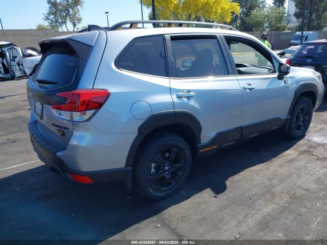 JF2SKAJC5RH521586 Subaru Forester Wilderness