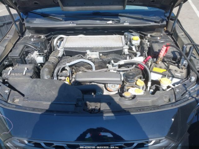 2022 SUBARU WRX JF1VBAH61N8010811 Photo 9