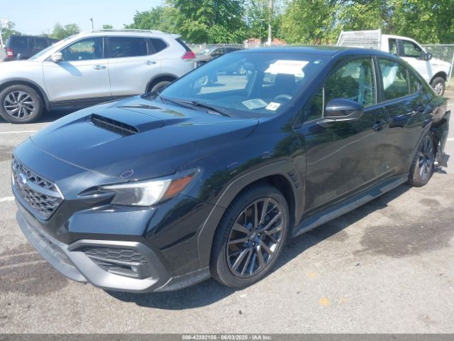2022 SUBARU WRX JF1VBAH61N8010811 Photo 1
