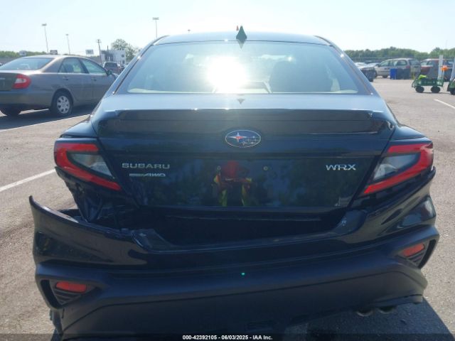 2022 SUBARU WRX JF1VBAH61N8010811 Photo 5
