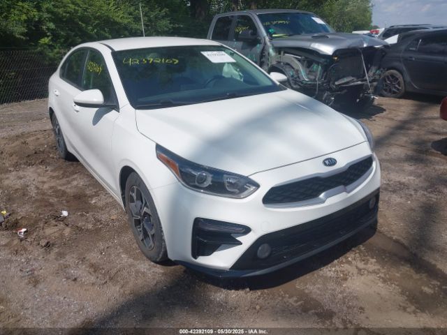 2021 KIA FORTE 3KPF24ADXME362489