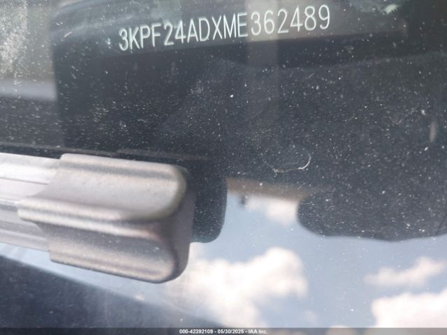 2021 KIA FORTE 3KPF24ADXME362489 Photo 8