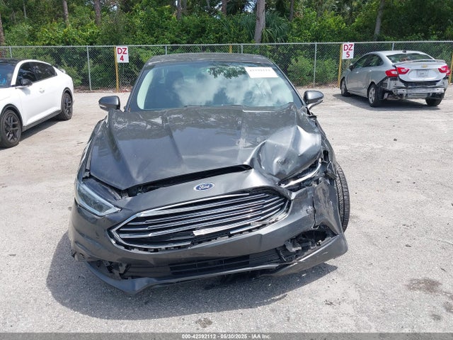 3FA6P0D9XJR169657 Ford Fusion Titanium