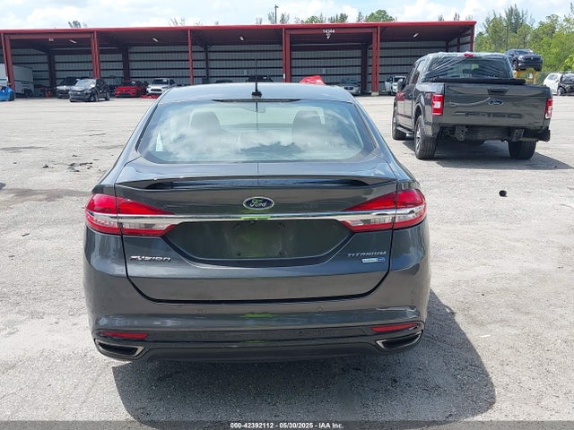 3FA6P0D9XJR169657 Ford Fusion Titanium