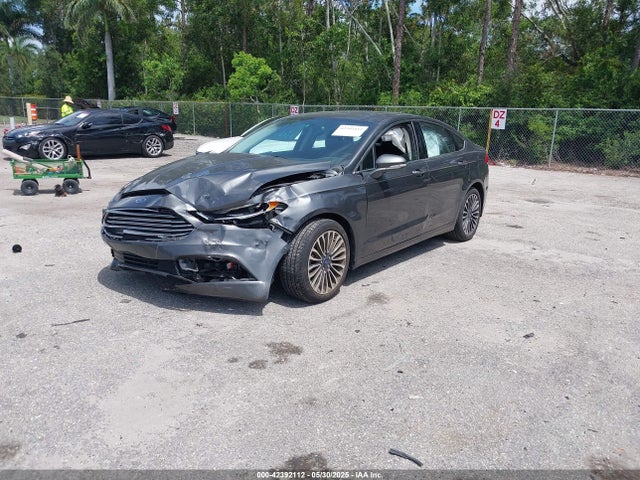 3FA6P0D9XJR169657 Ford Fusion Titanium