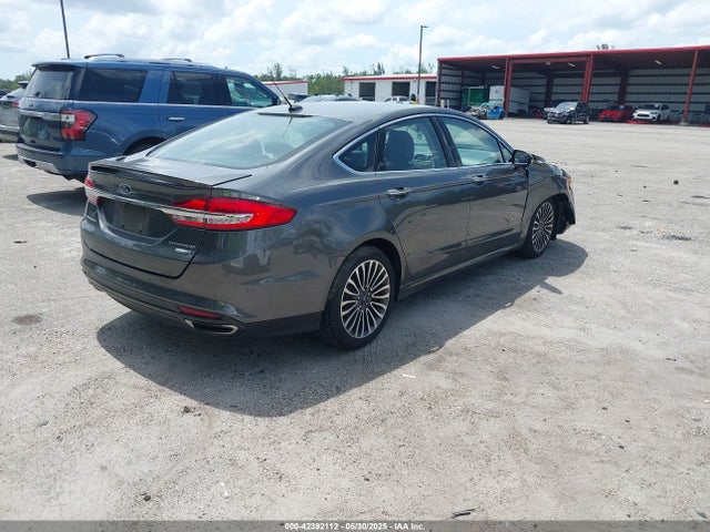 3FA6P0D9XJR169657 Ford Fusion Titanium