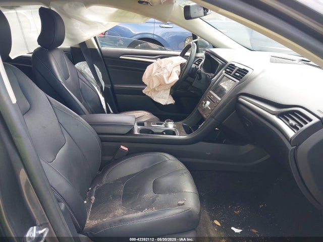 3FA6P0D9XJR169657 Ford Fusion Titanium