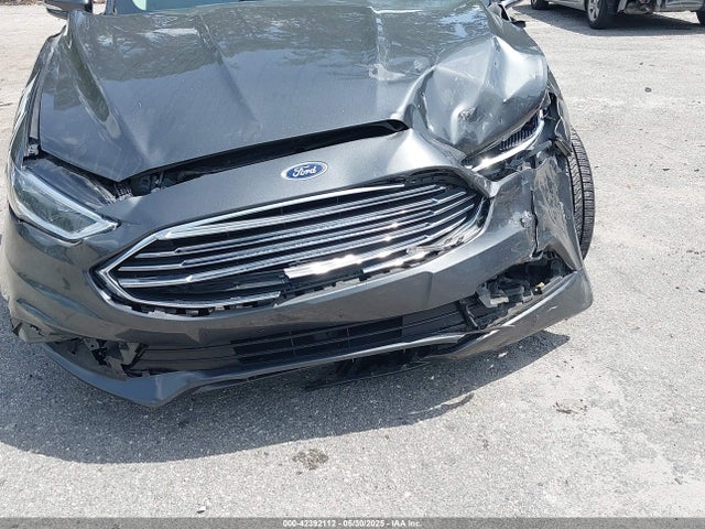 3FA6P0D9XJR169657 Ford Fusion Titanium