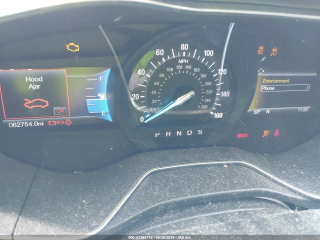 3FA6P0D9XJR169657 Ford Fusion Titanium