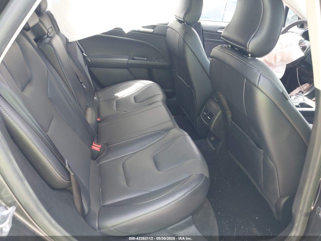 3FA6P0D9XJR169657 Ford Fusion Titanium