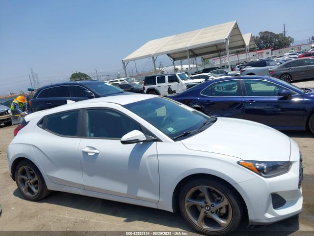 KMHTG6AF7KU019618 Hyundai Veloster 2.0