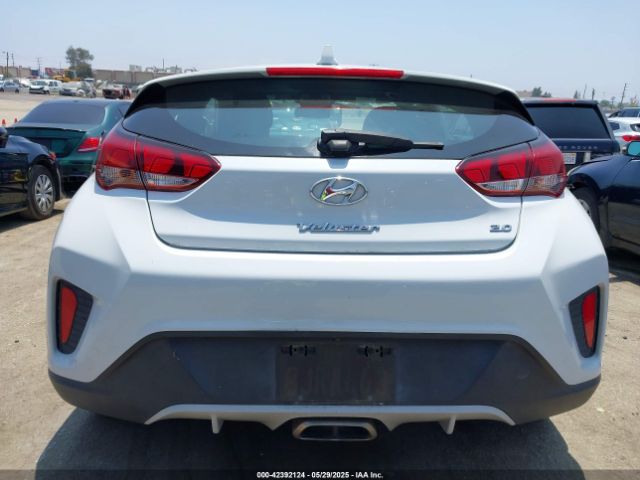 KMHTG6AF7KU019618 Hyundai Veloster 2.0