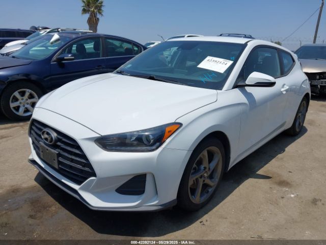 KMHTG6AF7KU019618 Hyundai Veloster 2.0