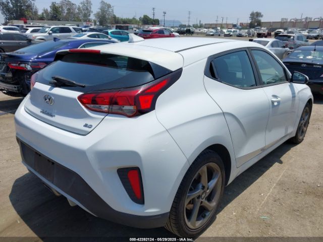 KMHTG6AF7KU019618 Hyundai Veloster 2.0