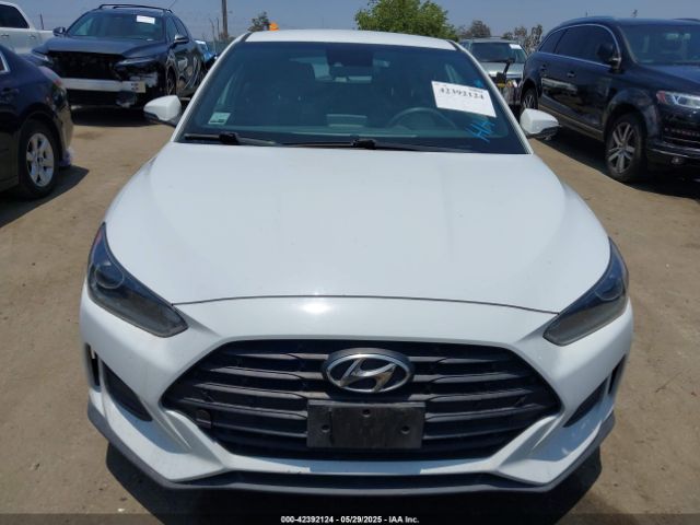 KMHTG6AF7KU019618 Hyundai Veloster 2.0