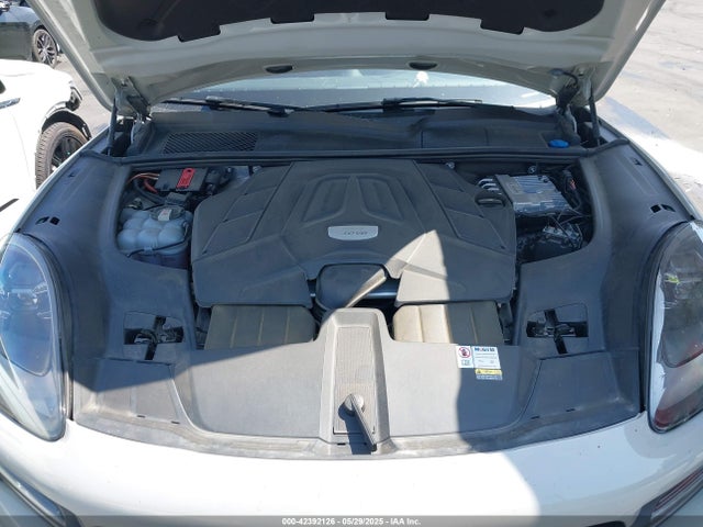 Porsche Cayenne 2023 WP1BA2AY0PDA27187 Image 10