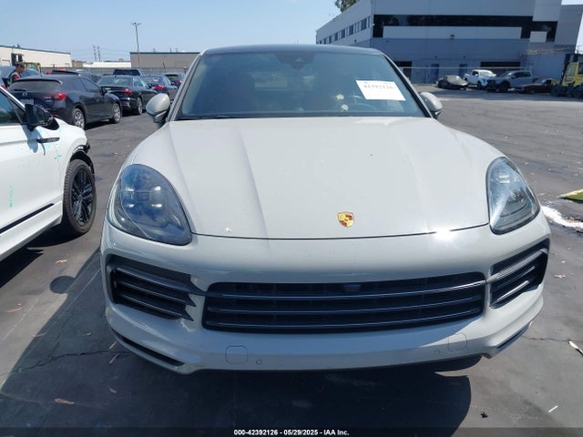 Porsche Cayenne 2023 WP1BA2AY0PDA27187 Image 13