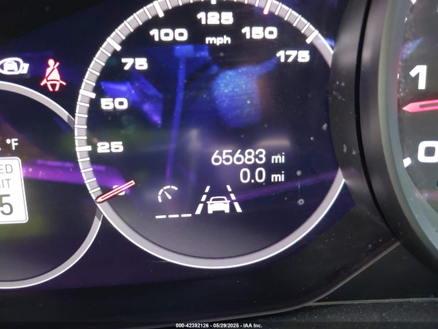 Porsche Cayenne 2023 WP1BA2AY0PDA27187 Image 16