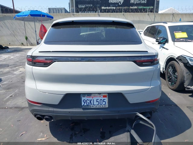 Porsche Cayenne 2023 WP1BA2AY0PDA27187 Image 17