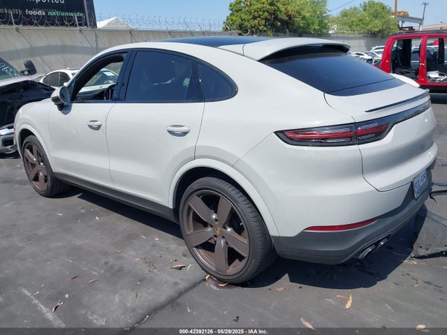 Porsche Cayenne 2023 WP1BA2AY0PDA27187 Image 3