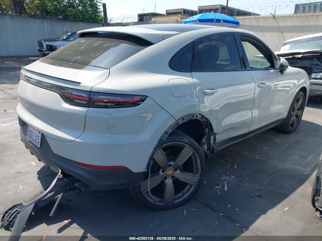 Porsche Cayenne 2023 WP1BA2AY0PDA27187 Image 4