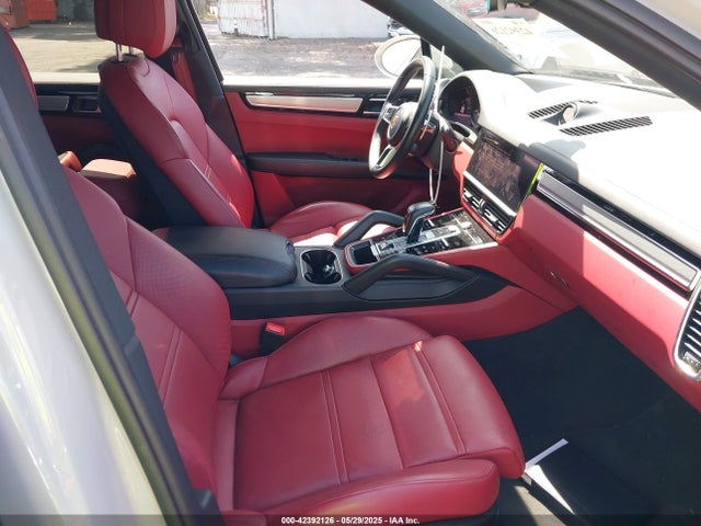 Porsche Cayenne 2023 WP1BA2AY0PDA27187 Image 5