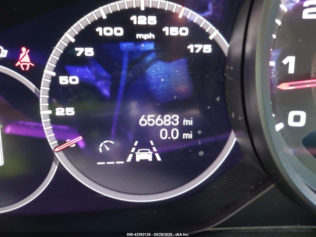 Porsche Cayenne 2023 WP1BA2AY0PDA27187 Image 7