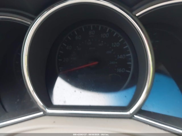 JN8AZ1MU9EW414741 Nissan MURANO SL