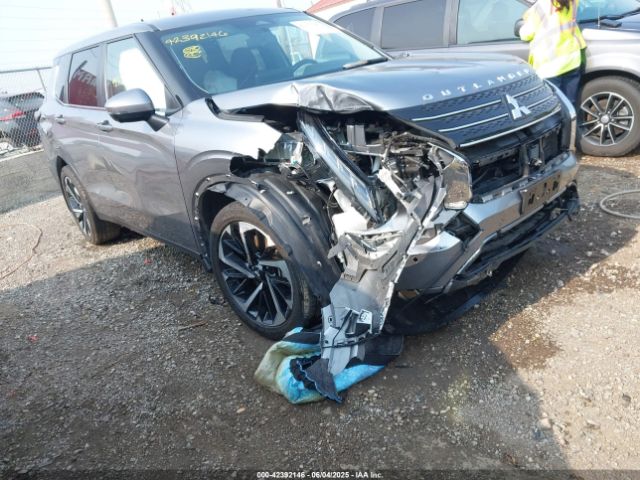 2024 MITSUBISHI OUTLANDER JA4J4VA88RZ003001 Photo 0