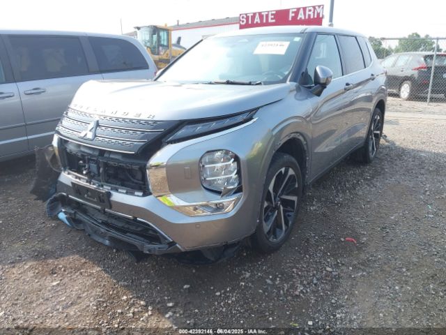 2024 MITSUBISHI OUTLANDER JA4J4VA88RZ003001 Photo 1