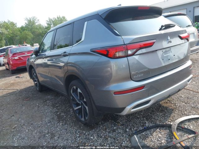 2024 MITSUBISHI OUTLANDER JA4J4VA88RZ003001 Photo 2