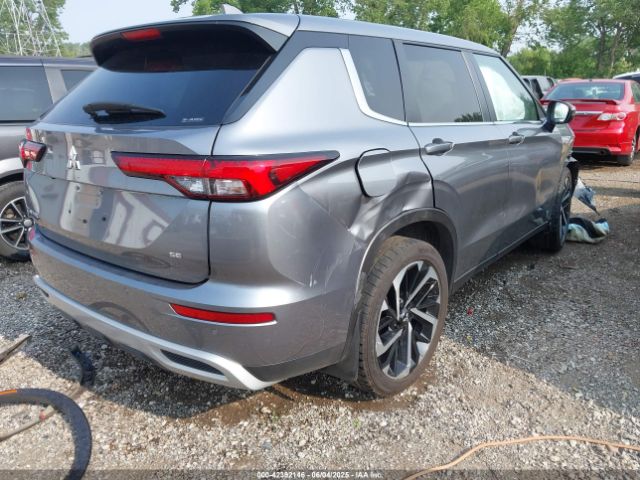 2024 MITSUBISHI OUTLANDER JA4J4VA88RZ003001 Photo 3